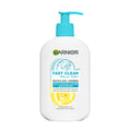 Garnier Fast Clear Gentle Cleanser Hydrating Face Wash