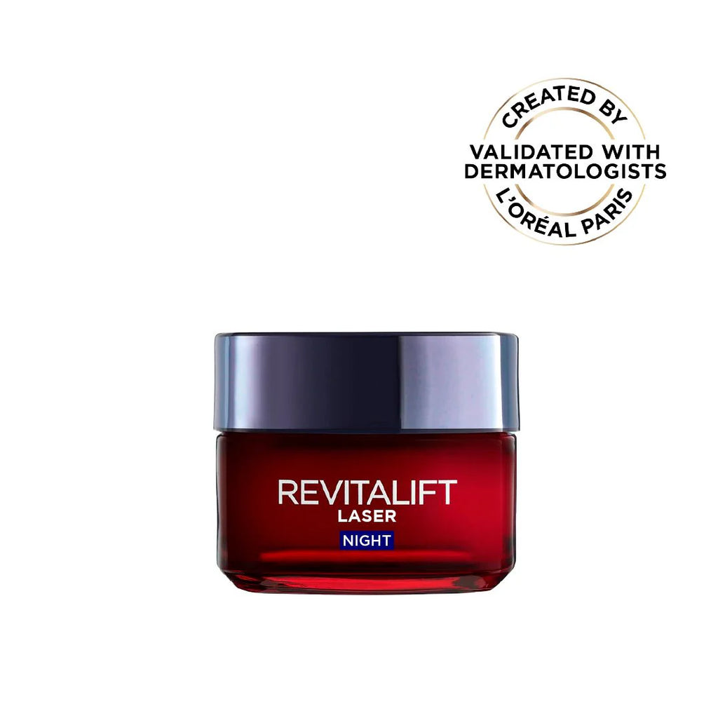 L’Oréal Paris Revitalift Laser X3 Night Cream Anti-Aging 50ml