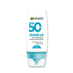 Garnier Super UV Anti-Acne SPF50+ Sunscreen – 12H Oil Control