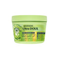 Garnier Ultra Doux Hair Food Kiwi Hydrating Hair Mask for Oily Roots & Dry Hair – 390ml
