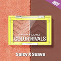 dsonline.me Maybelline New York – Color Rivals Eyeshadow Duos – One Duo, Endless Looks – view 2