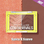 dsonline.me Maybelline New York – Color Rivals Eyeshadow Duos – One Duo, Endless Looks – view 2