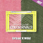 dsonline.me Maybelline New York – Color Rivals Eyeshadow Duos – One Duo, Endless Looks – view 3