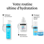 Neutrogena Sérum Hydro Boost 10% Niacinamide (flacon de 30 ml avec pipette) – Sérum hydratant à l'acide hyaluronique et niacinamide – Soin visage pour uniformiser et raviver le teint