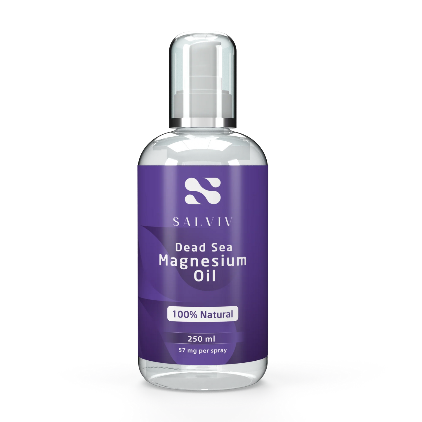 Salviv Dead Sea Magnesium Oil