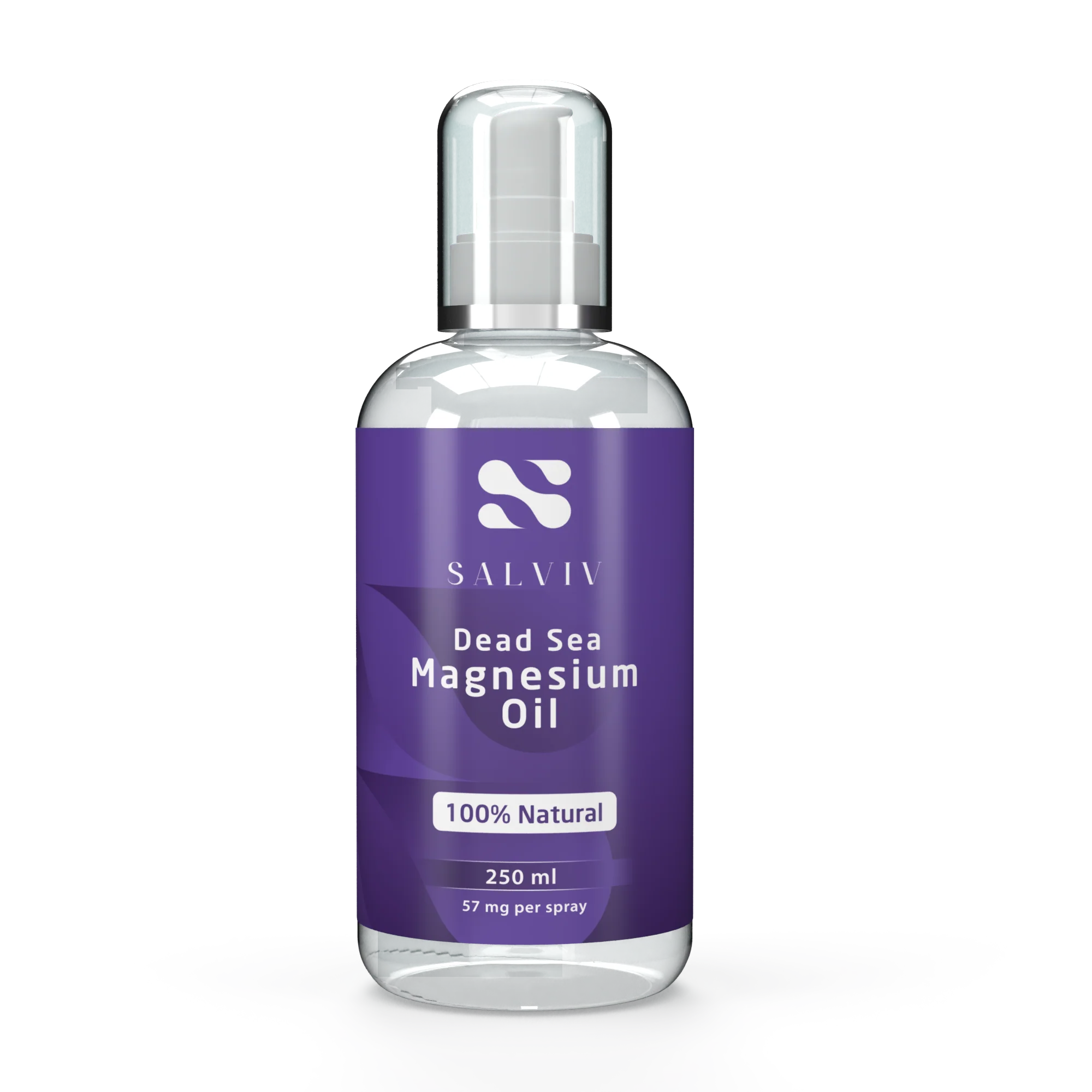 Salviv Dead Sea Magnesium Oil