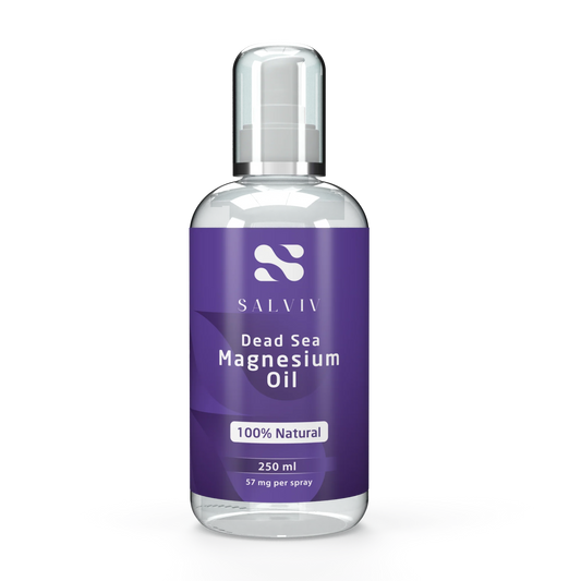 Salviv Dead Sea Magnesium Oil