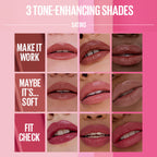 Maybelline Moisturizing Serum Lipstick