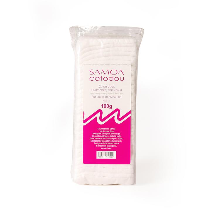 Samoa cotodou cotton - 100g Hydrophile - dsonline.me
