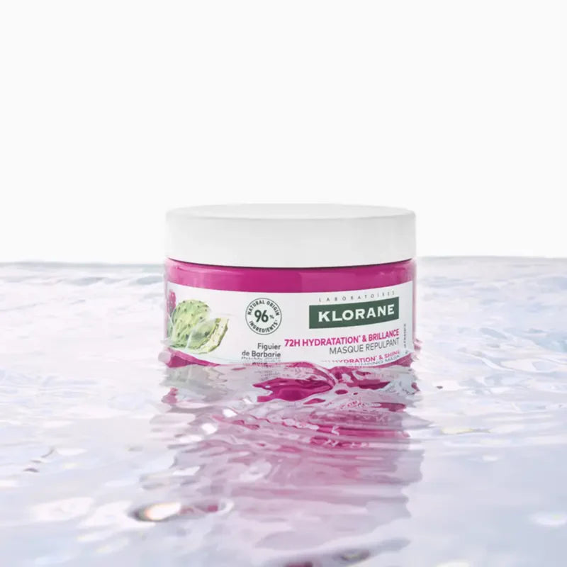 Klorane Plumping Mask With Prickly Pear 250ml