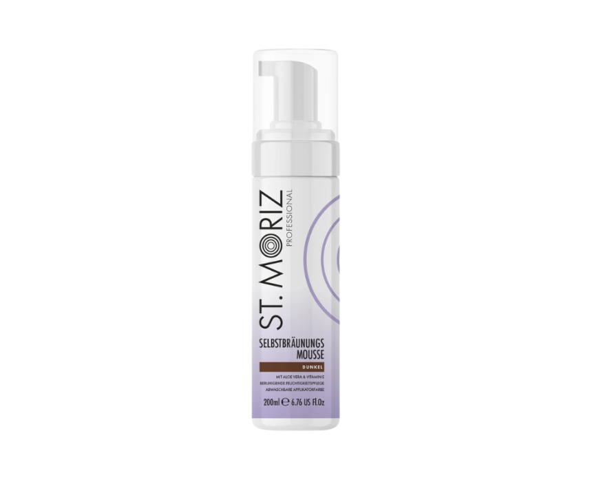 St. Moriz Auto-Bronzant Self-Tanning Mousse