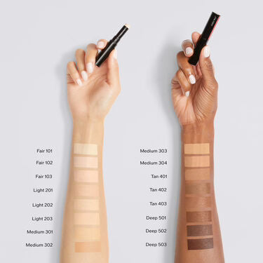 Shiseido SMU Synchro Skin Radiant Lifting Concealer 201