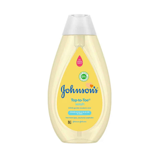 Johnson’s Baby Top-to-Toe Wash