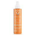 CAPITAL SOLEIL SPRAY FLUIDE PROTECTEUR SPF 50+