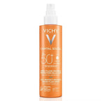 CAPITAL SOLEIL SPRAY FLUIDE PROTECTEUR SPF 50+