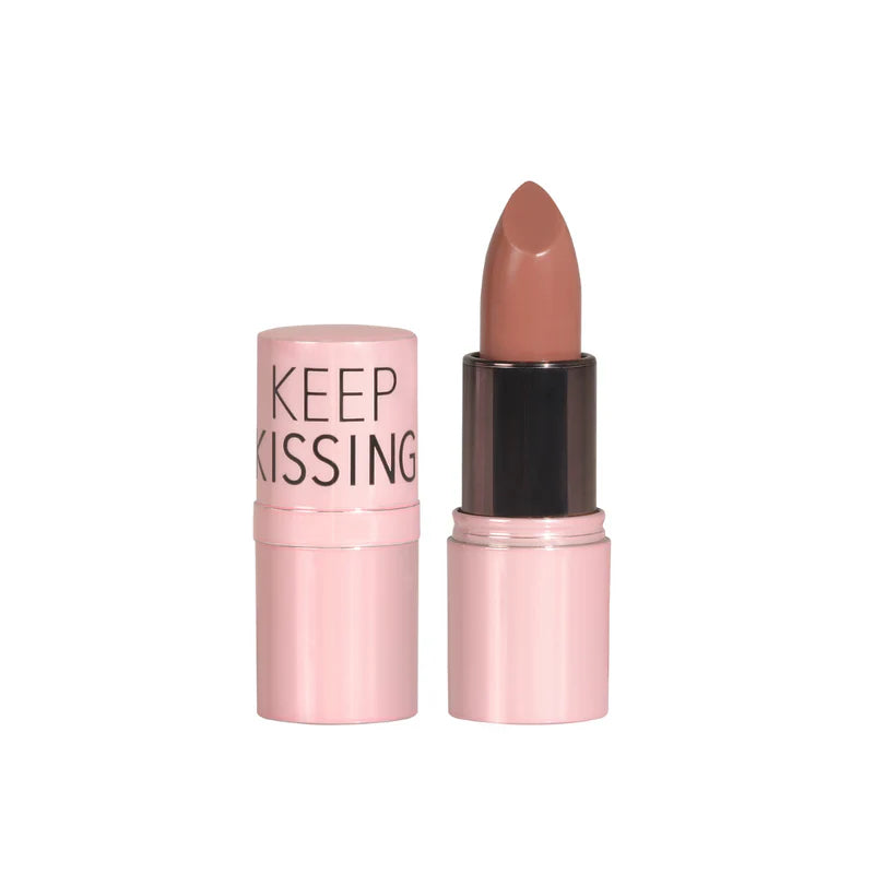 Samoa Keep Kissing Lipstick - Semi-Matt