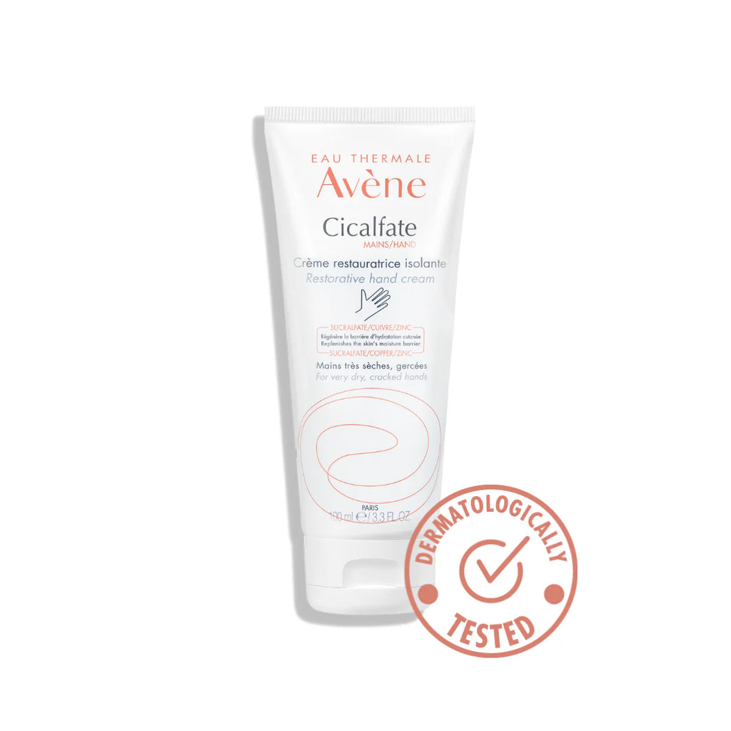 Avene Cicalfate repair barrier hand cream