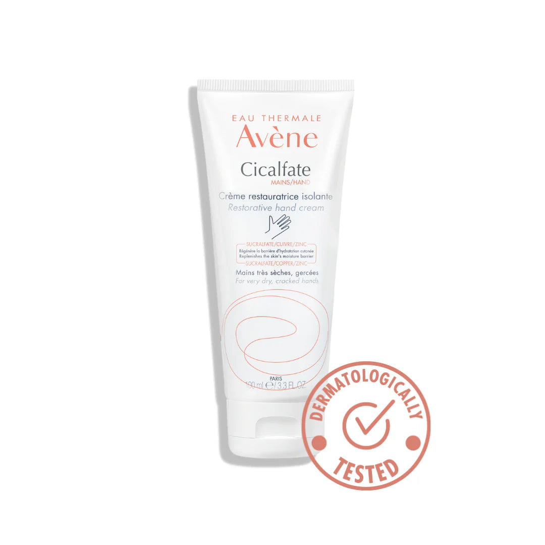 Avene Cicalfate repair barrier hand cream