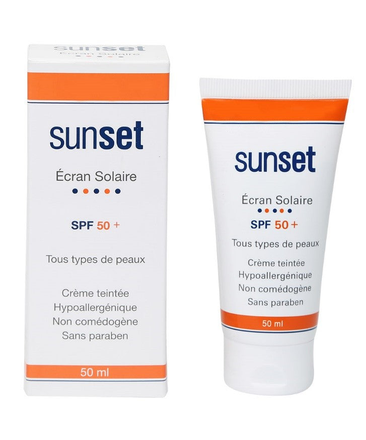 CMD Sunset (écran teinté SPF 50+)