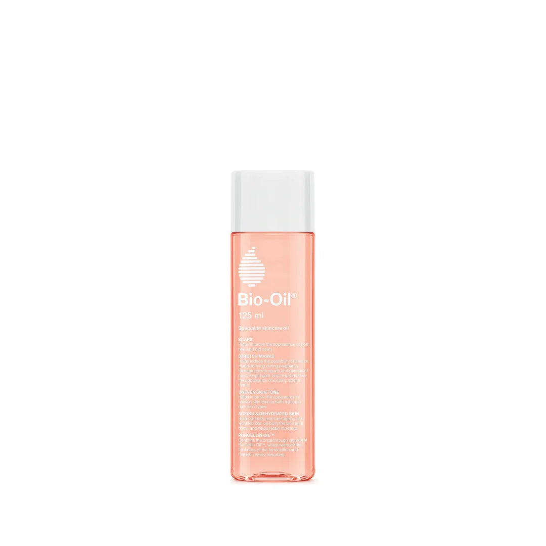 Bio-Oil Skincare Oil: Scars, Stretch marks, Aging and Dehydrated Skin