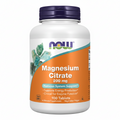 Now Magnesium Citrate 200 mg Tablets