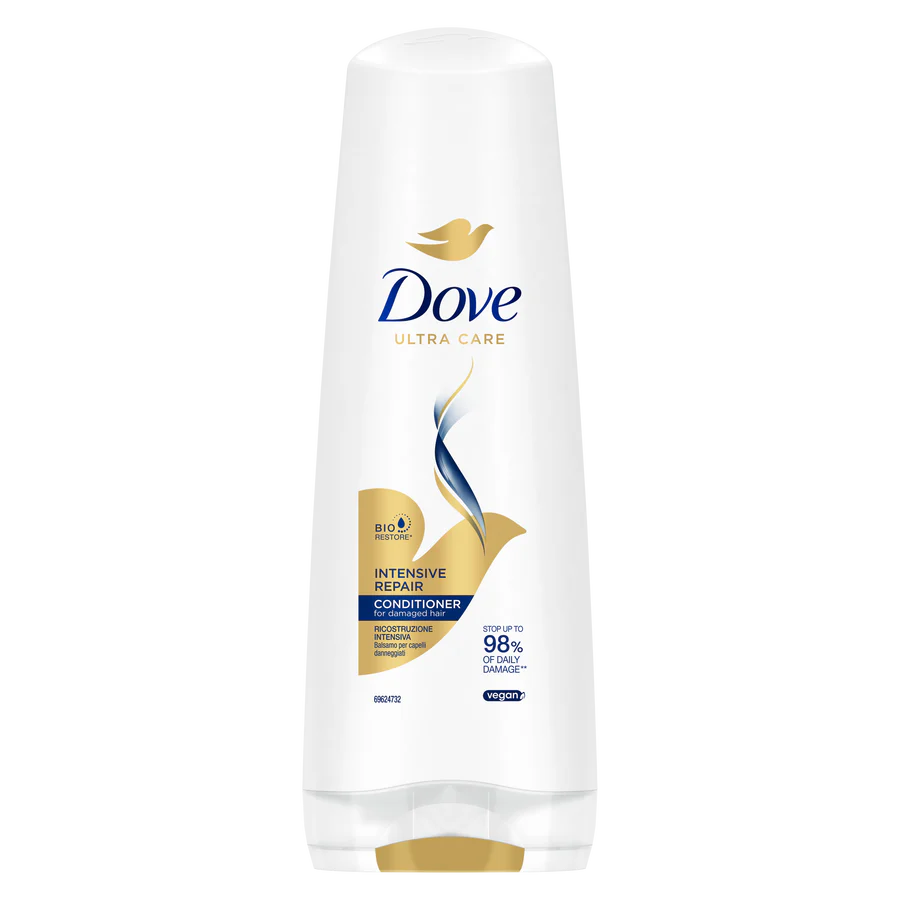 Dove Intensive Repair Conditioner 350ml For Damaged Hair