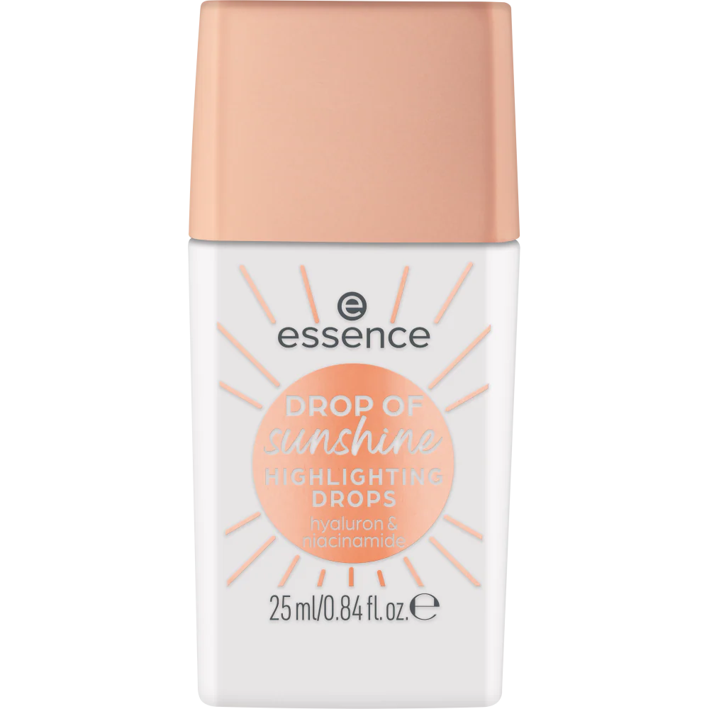 Essence. Drop Of Sunshine Highlighting Drops
