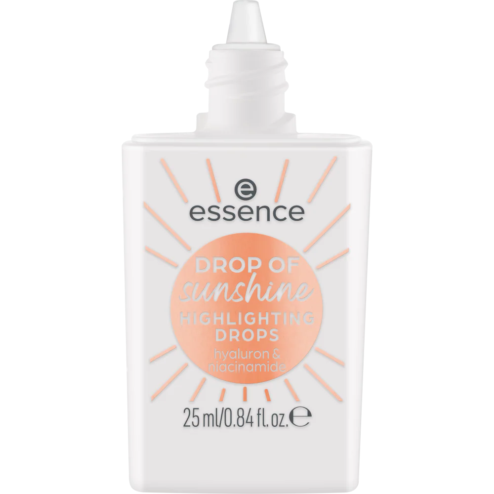 Essence. Drop Of Sunshine Highlighting Drops