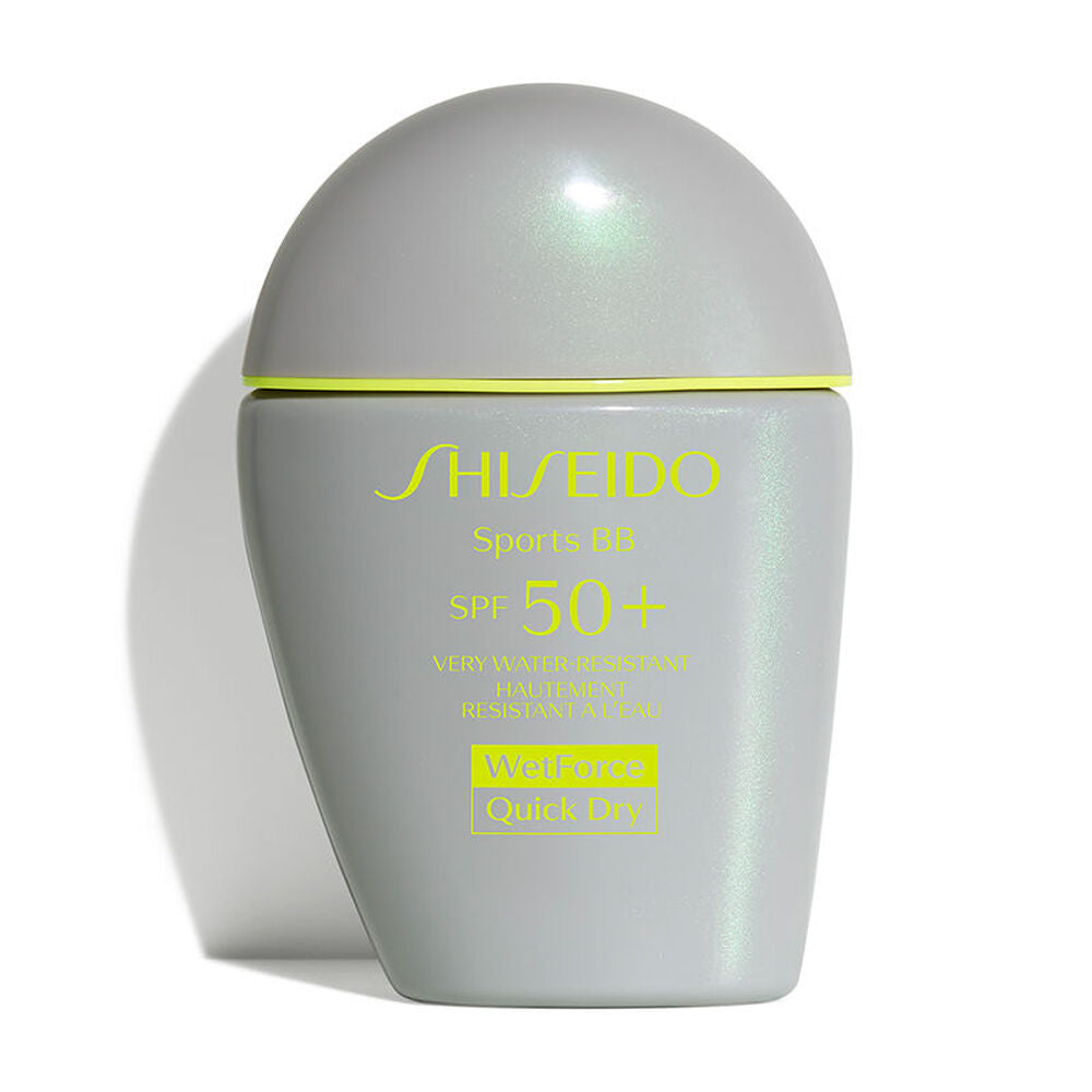 Shiseido BB For Sports SPF50+ in Medium Dark