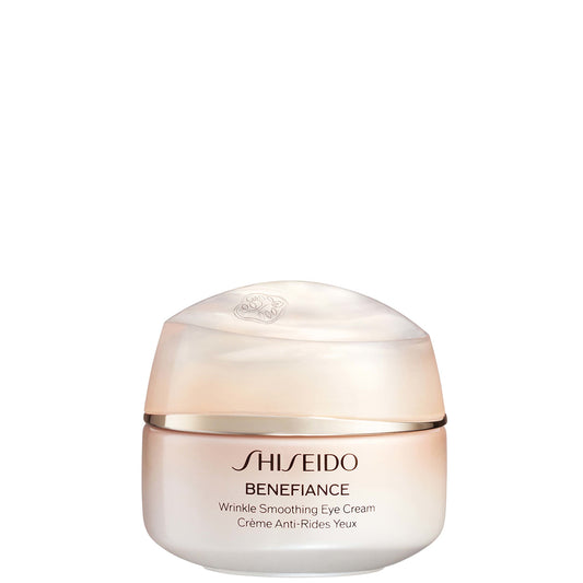 Shiseido Benefiance Eye Cream 15Ml New