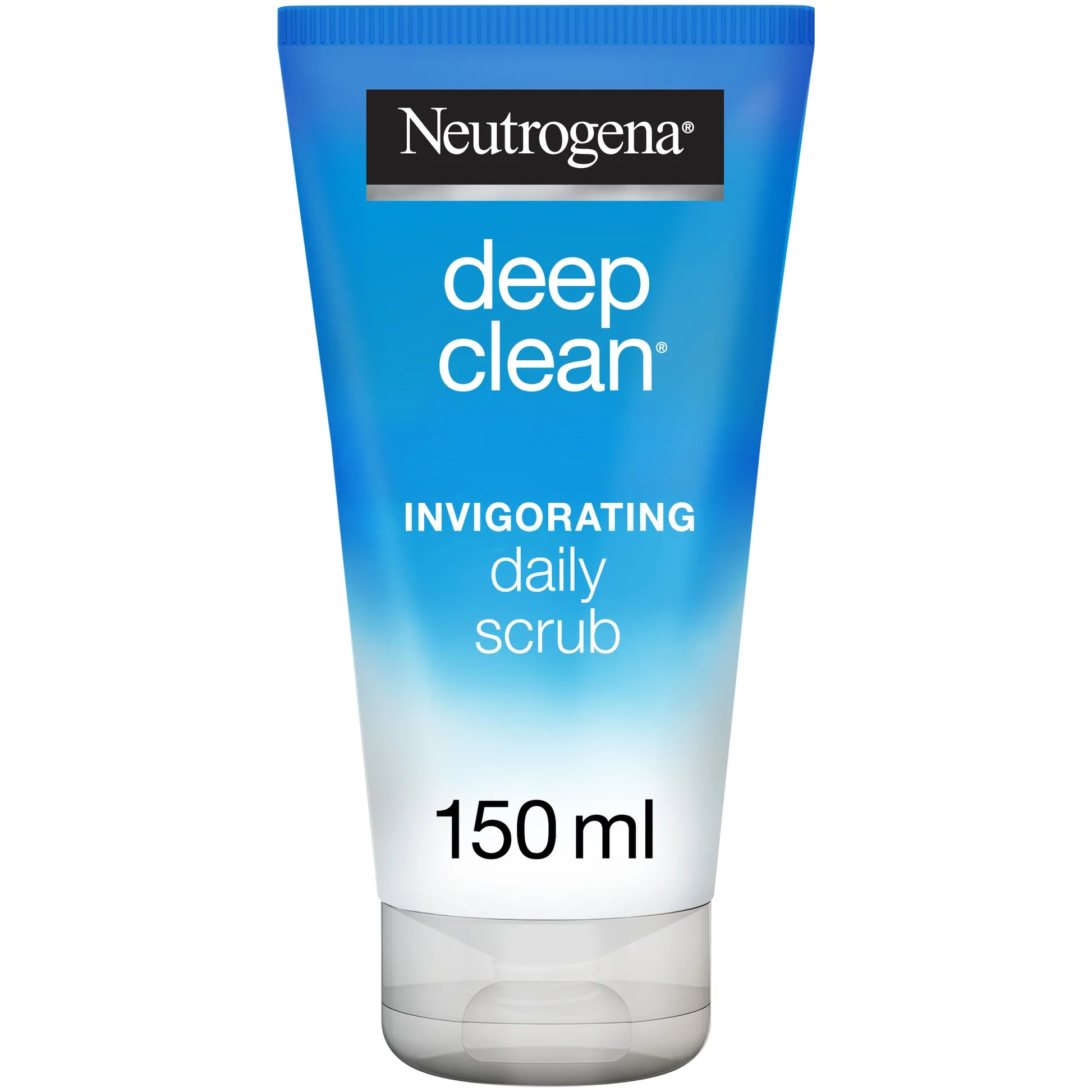 Neutrogena Deep Clean Invigorating Daily Scrub 150ML