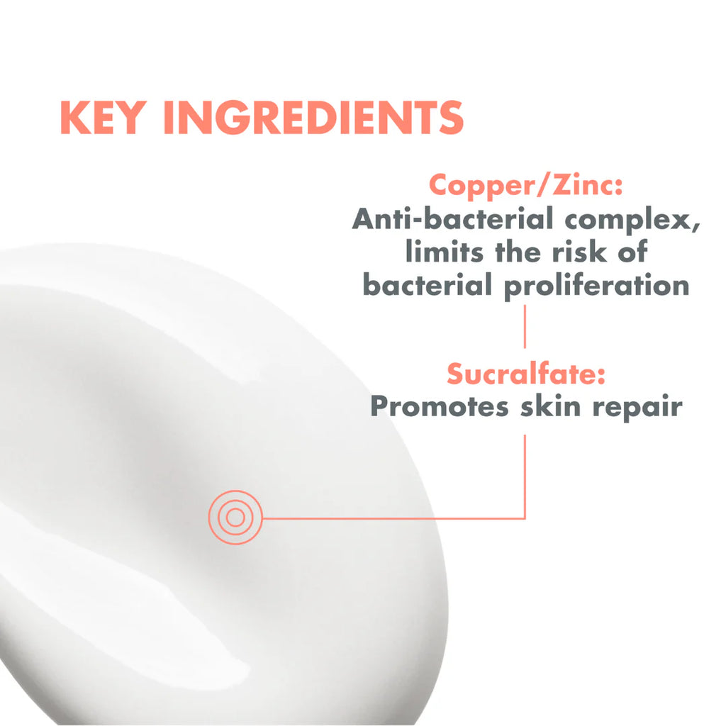 Avene Cicalfate repair barrier hand cream