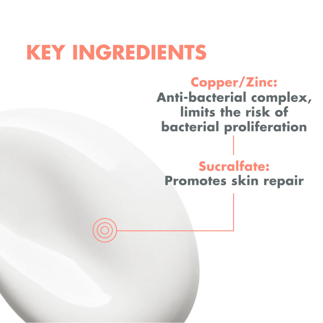 Avene Cicalfate repair barrier hand cream