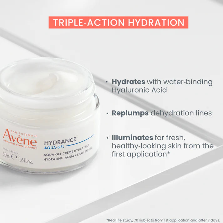 AVENE Vitamin Activ CG Radiance Serum 30ML + 1FREE Hydrance Hydrating Aqua-Gel 50ML