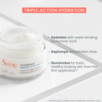 AVENE Vitamin Activ CG Radiance Serum 30ML + 1FREE Hydrance Hydrating Aqua-Gel 50ML
