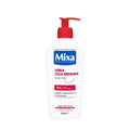 Mixa Urea Cica Repair Body Lotion - For Keratosis Pilaris, Dry, Flaky, Strawberry, Rough, & Fragile Skin & Tiny Reddish Bumps - With 5% Urea and Panthenol