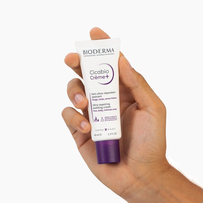 Bioderma Cicabio Creme Cicatrisante 40Ml