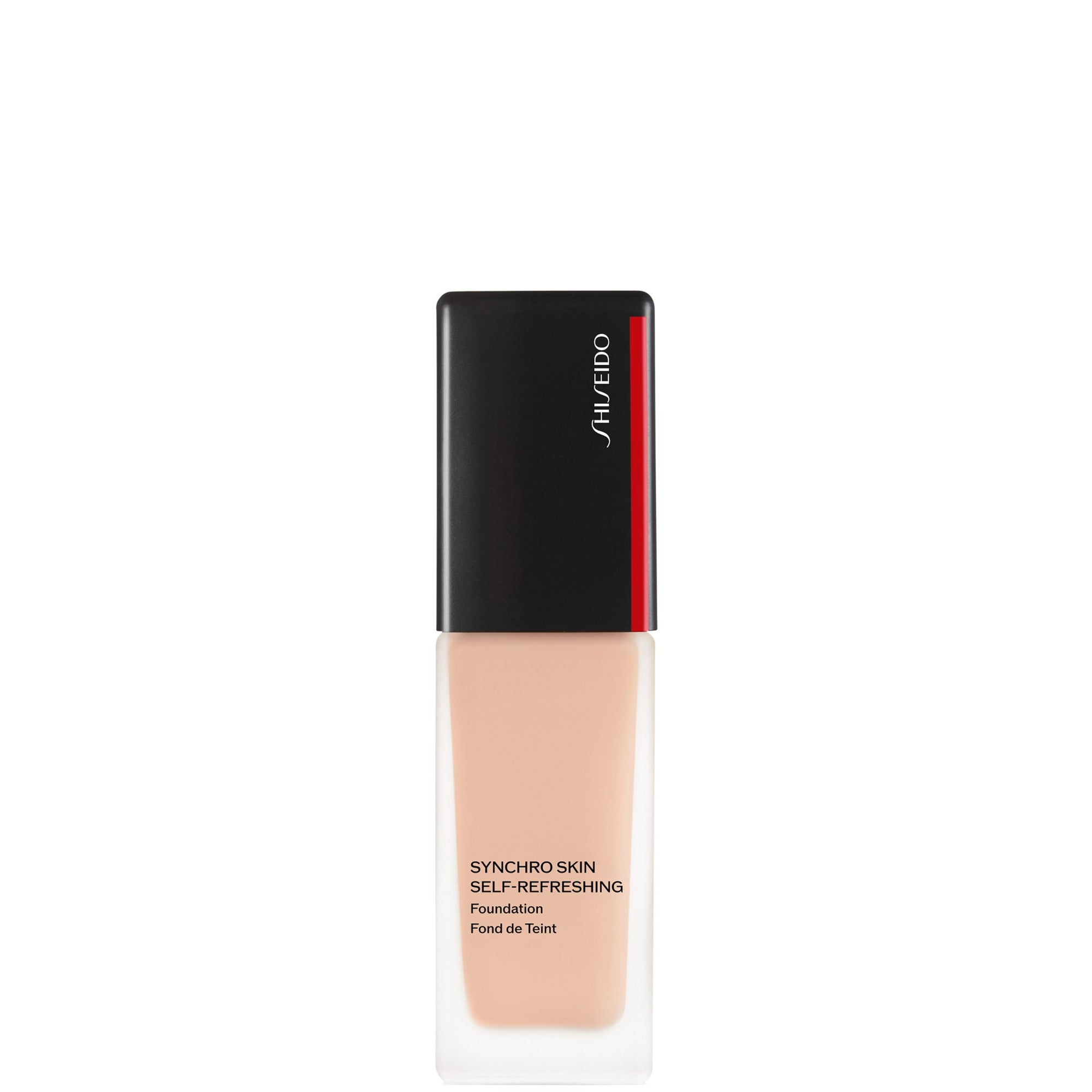 Shiseido SMU Synchro Skin Self Refreshing Fd 320 N