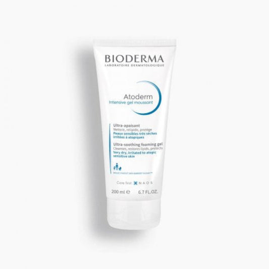 Bioderma Atoderm Intensive Gel moussant 200 ml