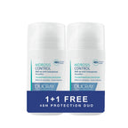 Ducray Buy 1 Hidrosis Control Roll-On Anti-Transpirant Aisselles 40ml Get 1 Free