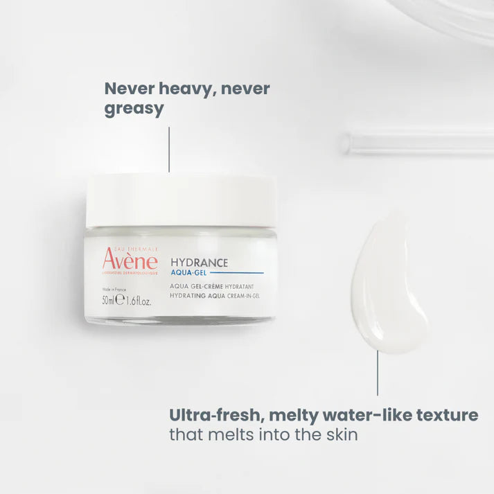 AVENE Vitamin Activ CG Radiance Serum 30ML + 1FREE Hydrance Hydrating Aqua-Gel 50ML