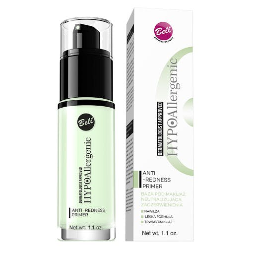 Bell HypoAllergenic Anti-Redness Primer - dsonline.me