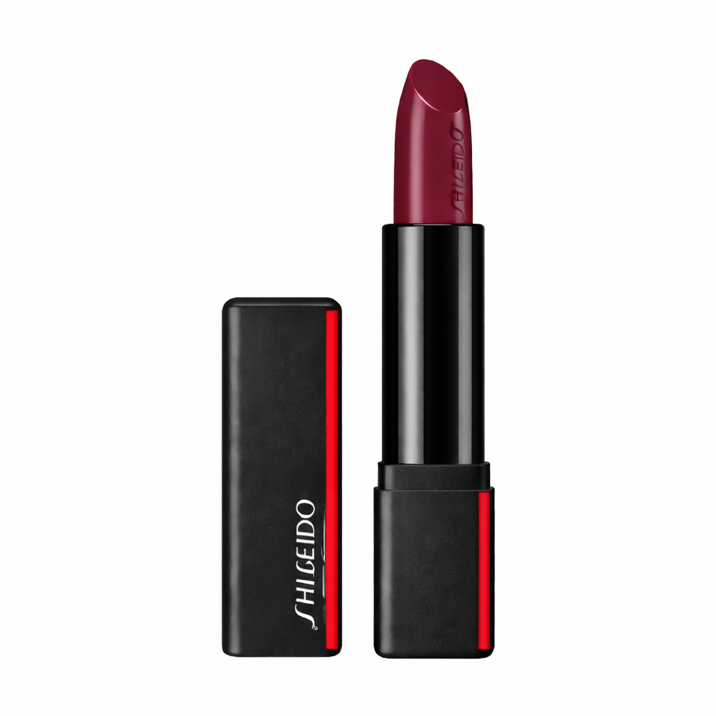 Shiseido SMU Technosatin Gel Lipstick 414