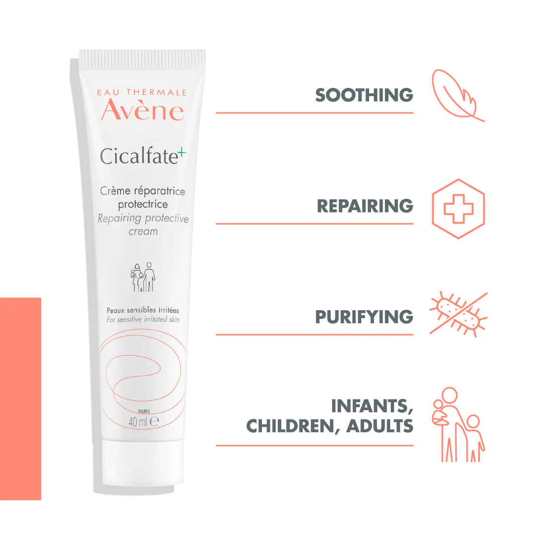 Avene Repairing protective cream 100ml