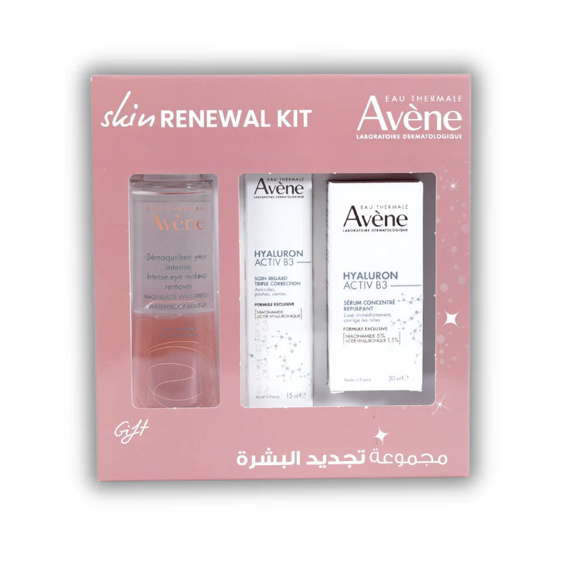Avene Hyaluron activ B3 healthy aging Set