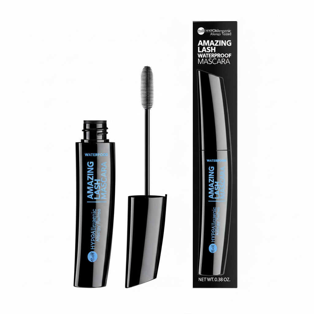 Bell HYPOAllergenic Amazing Lash Mascara Waterproof