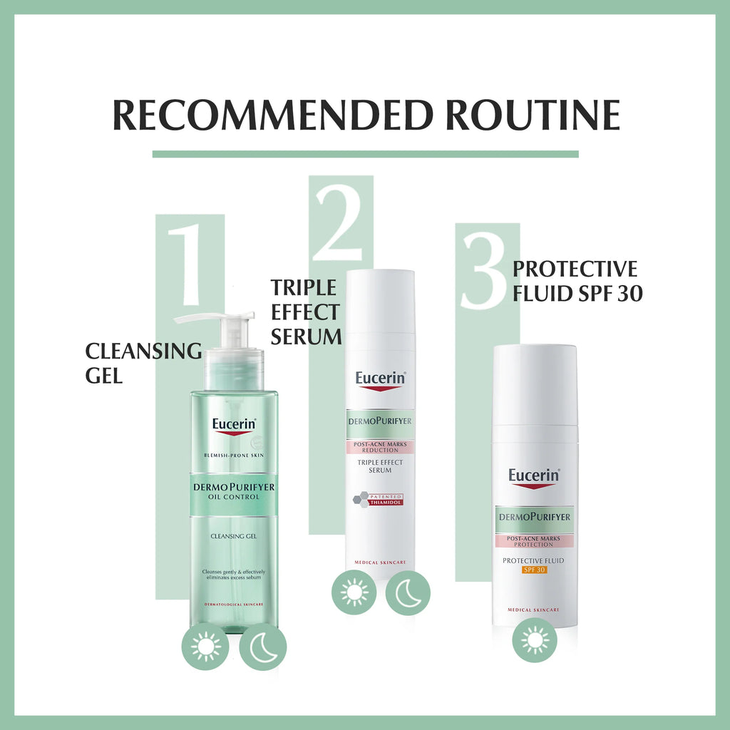 Eucerin DermoPurifyer Triple Effect Serum 40ml
