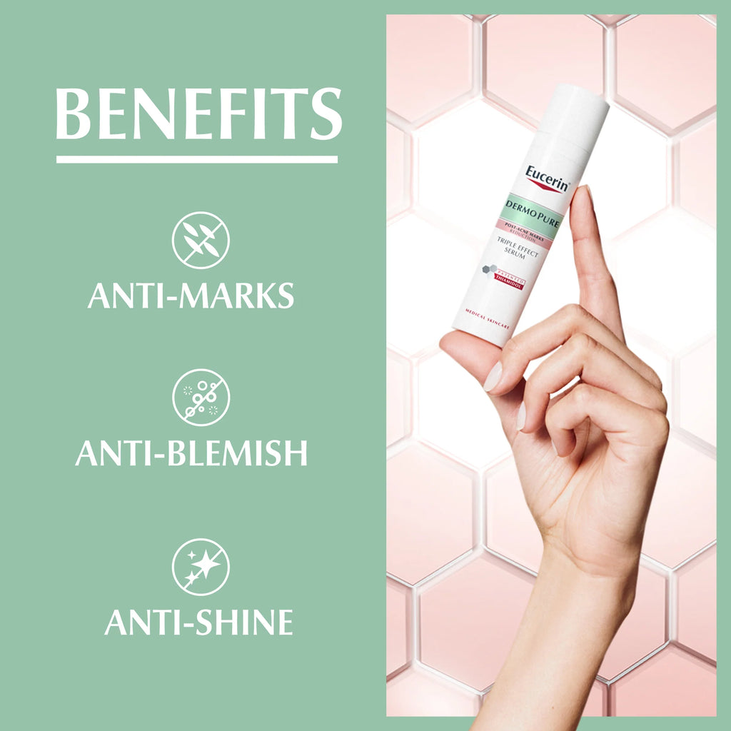 Eucerin DermoPurifyer Triple Effect Serum 40ml