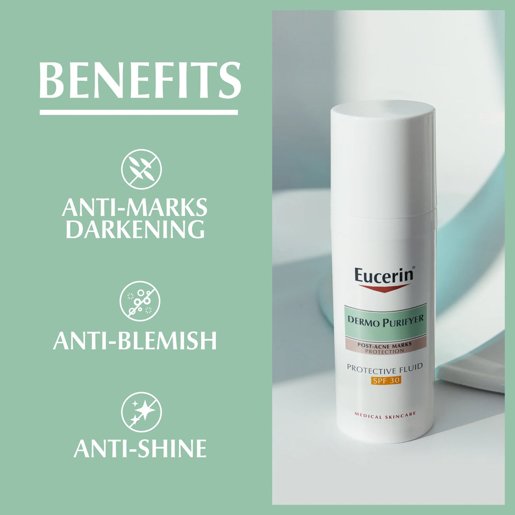 Eucerin Protective Fluid SPF30 50ml