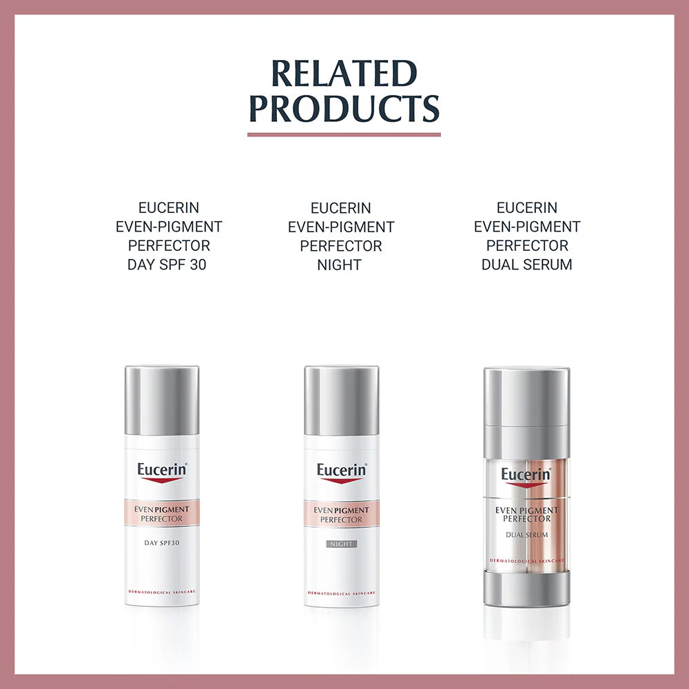 Eucerin Even Pigment Perfector Hand Cream SPF 30